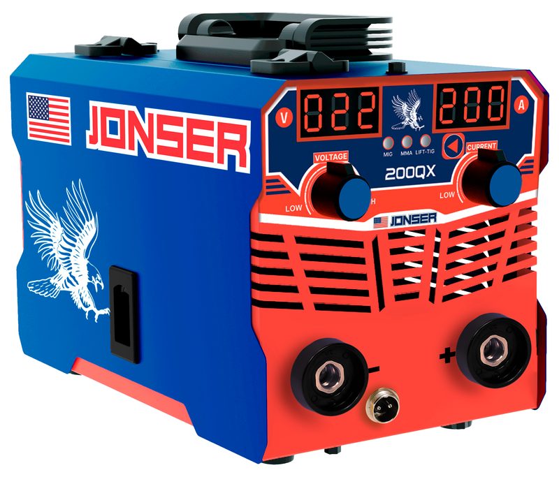 Сварочный полуавтомат JONSER 200QX