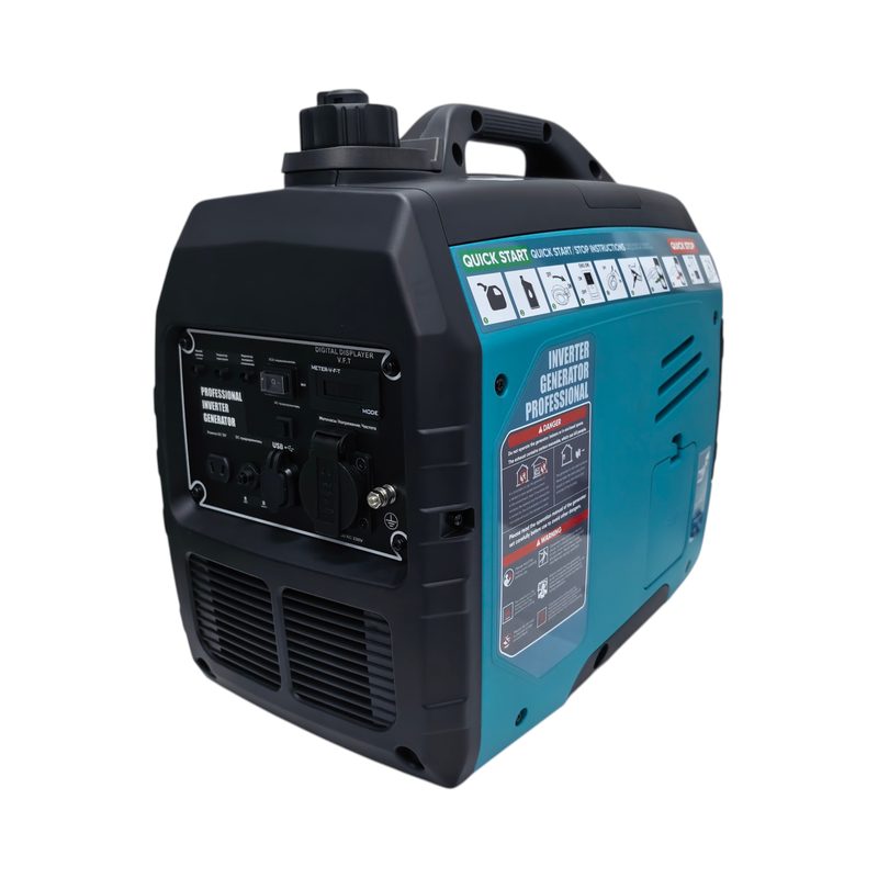 Бензиновый инверторный генератор HANTEL HGG-2500 PRO