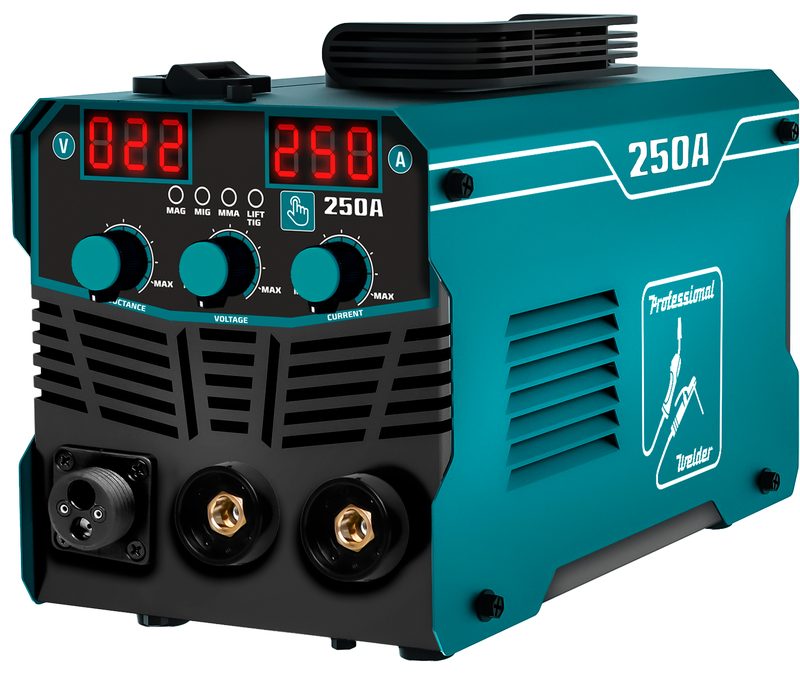 Сварочный полуавтомат HANTEL MIG 250 PRO