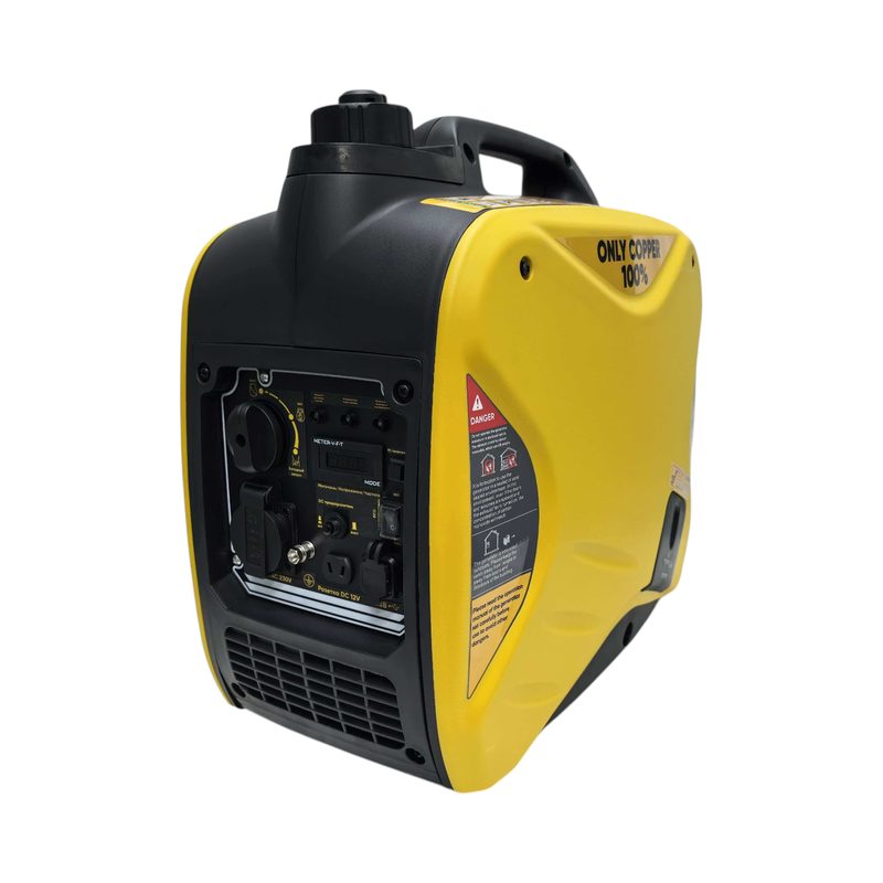 Бензиновый инверторный генератор KRONA KGG-3000Si