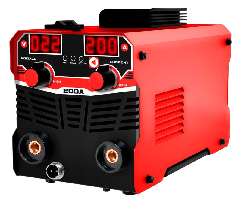 Сварочный полуавтомат JONSER 200QX