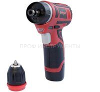 Аккумуляторный шуруповерт Vega Professional VСD-12DFR